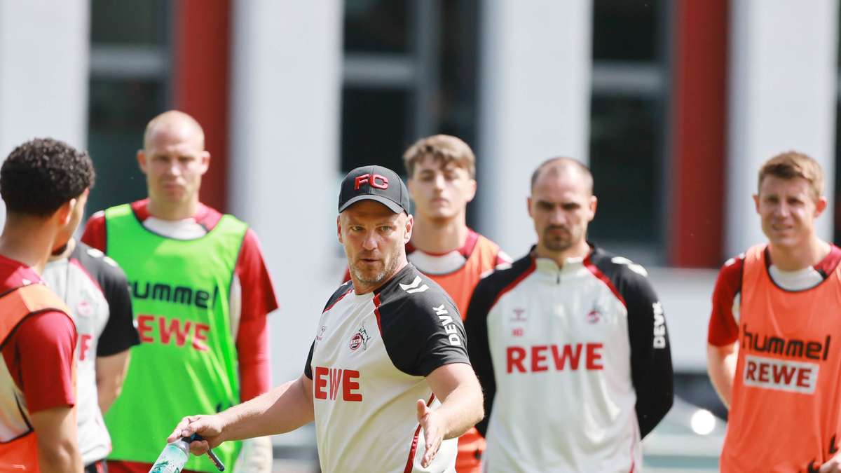 1. FC Köln vor Highlight-Spielen gegen BVB und Bayern