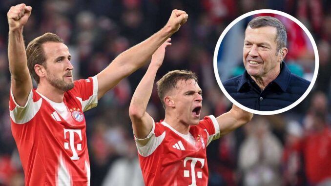 Revolution wie einst Manuel Neuer? Matthäus adelt