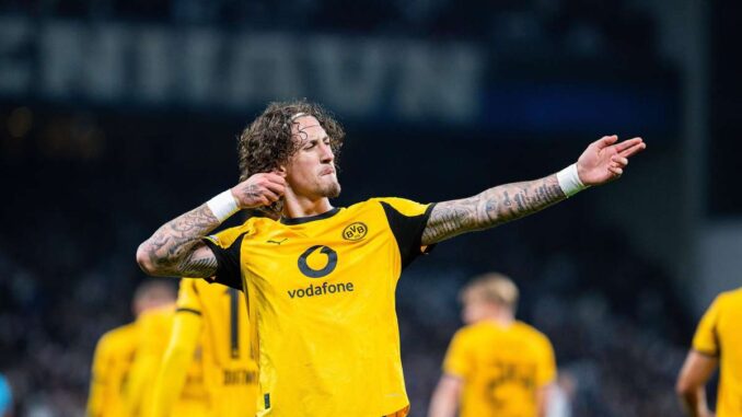 Niko Kovac lobt BVB-Neuzugang Fabio Silva