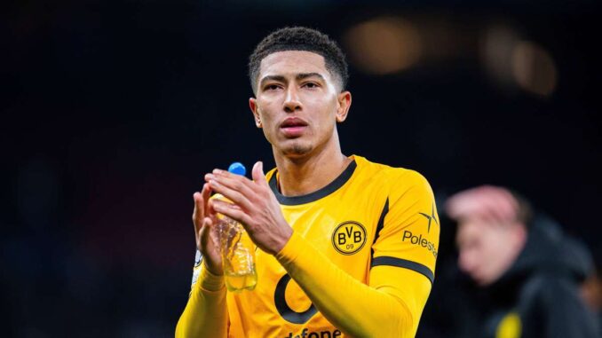 BVB-Juwel Bellingham blüht nach CL-Duell gegen Kopenhagen