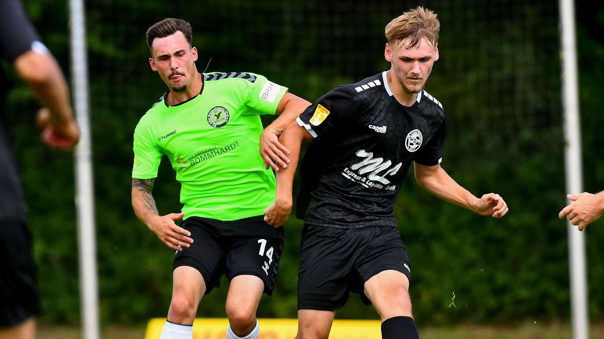 Kadrijaj sichert Darmstadt 98 II mit Dreierpack ein 4:4