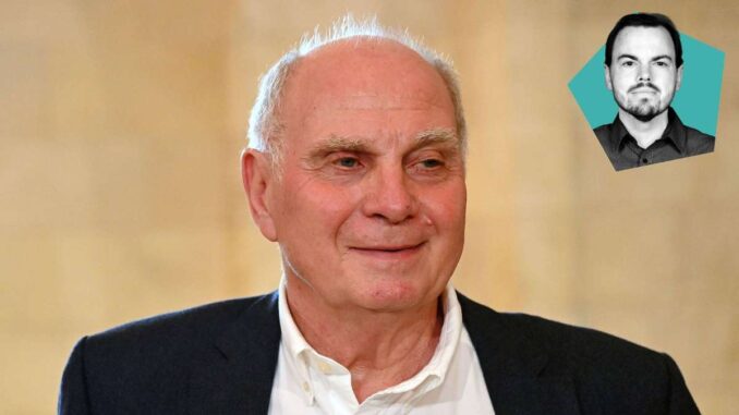 FC Bayern rettete den BVB vor dem Bankrott? Die Wahrheit