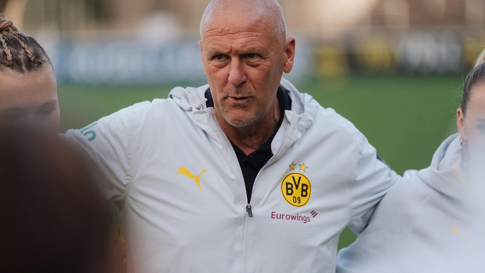 Högner nach BVB-Remis angefressen: „Darf uns nicht