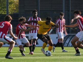 U19 BVB - Athletic Bilbao: Fehler, Gelb-Rot und Pleite