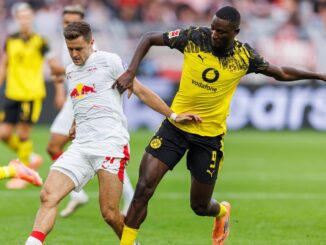 Formdelle bei Serhou Guirassy? BVB-Trainer Niko Kovac