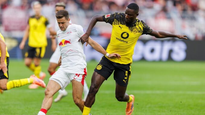 Formdelle bei Serhou Guirassy? BVB-Trainer Niko Kovac