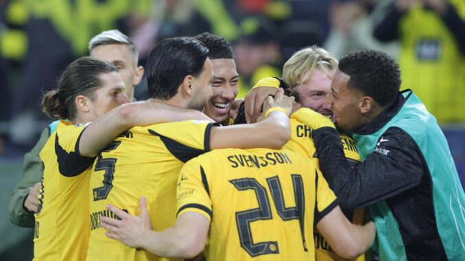 BVB-Star ist der Marathon-Mann der Liga