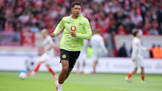 Wilde Wechsel-Gerüchte um BVB-Star Jobe Bellingham: Das