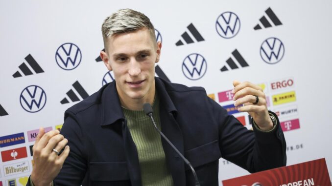 Bundestrainer-Lob für BVB-Profi Nico Schlotterbeck