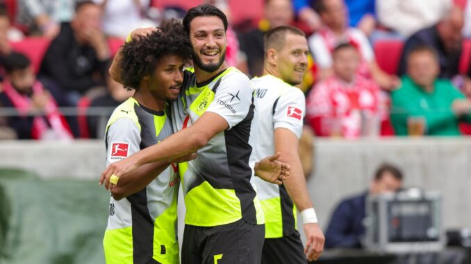 XXXXL-Belastung? BVB-Star droht Mammutsaison mit bis zu 79