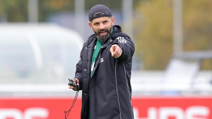 Muslic beeindruckt – was im Schalke-Training aufgefallen