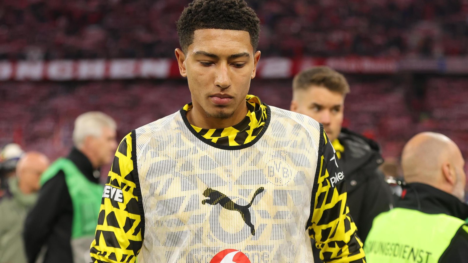 Jobe Bellingham: Was beim BVB weiterhin für Verwunderung