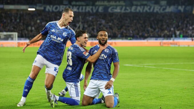 Warum Schalke 04 vor Darmstadt zittern muss