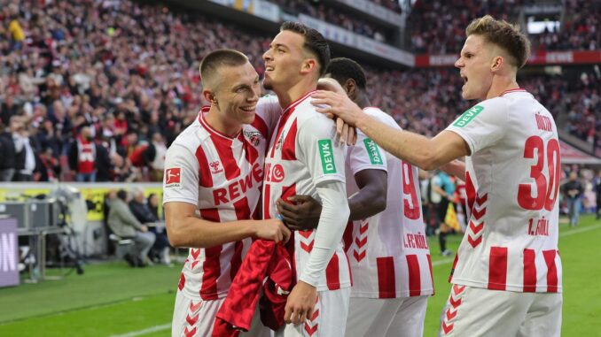 1. FC Köln-Joker, El Mala und Bülter: Drei Stärken, die