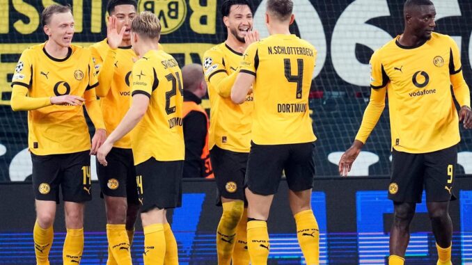 „Entwicklung ist sensationell gut“: Welcher BVB-Profi oft