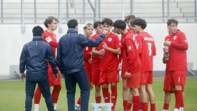 Darum spielt die RWO-U17 gegen den BVB nicht im Stadion