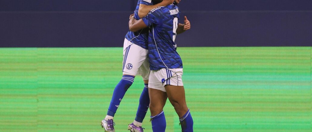 Darmstadt JETZT LIVE im Ticker! 1:0 Halbzeitführung dank
