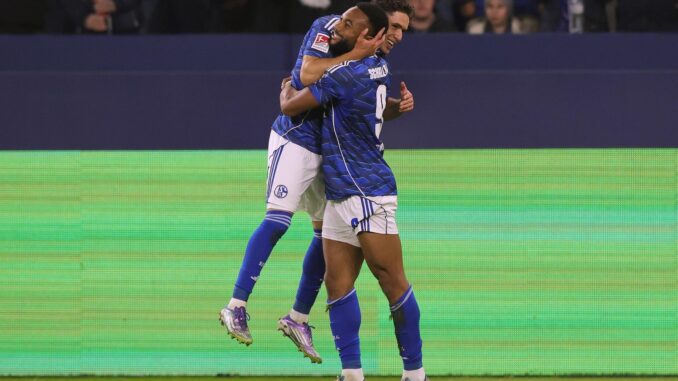 Darmstadt JETZT LIVE im Ticker! 1:0 Halbzeitführung dank