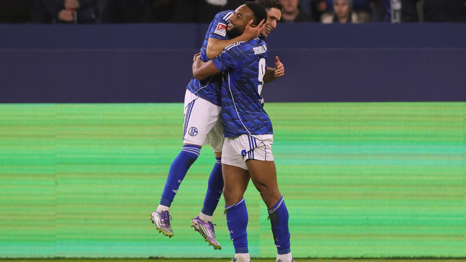 Darmstadt JETZT LIVE im Ticker! 1:0 Halbzeitführung dank