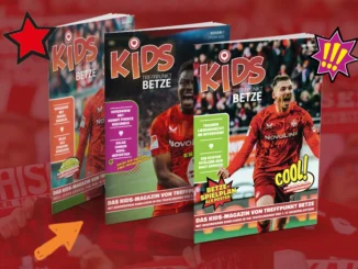 Nur für kurze Zeit: TB-Kids #3 als Printausgabe bestellbar