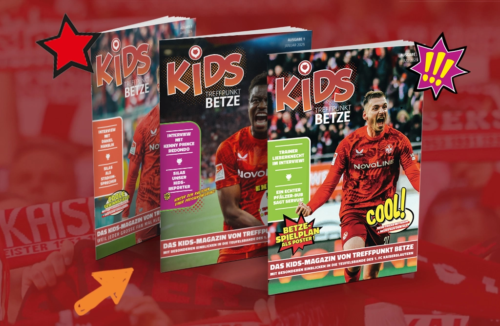 Nur für kurze Zeit: TB-Kids #3 als Printausgabe bestellbar