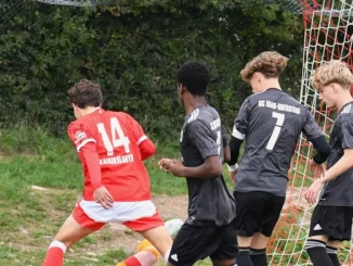 200 Zuschauer bei SC-B-Jugend: Sulaiman gelingt der