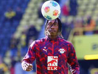 RB Leipzig: Er fehlte in der Startelf gegen den BVB! Yan