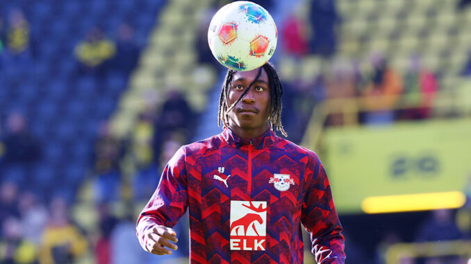 RB Leipzig: Er fehlte in der Startelf gegen den BVB! Yan