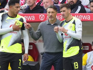 Borussia Dortmund: Niko Kovač sichert dem BVB mit
