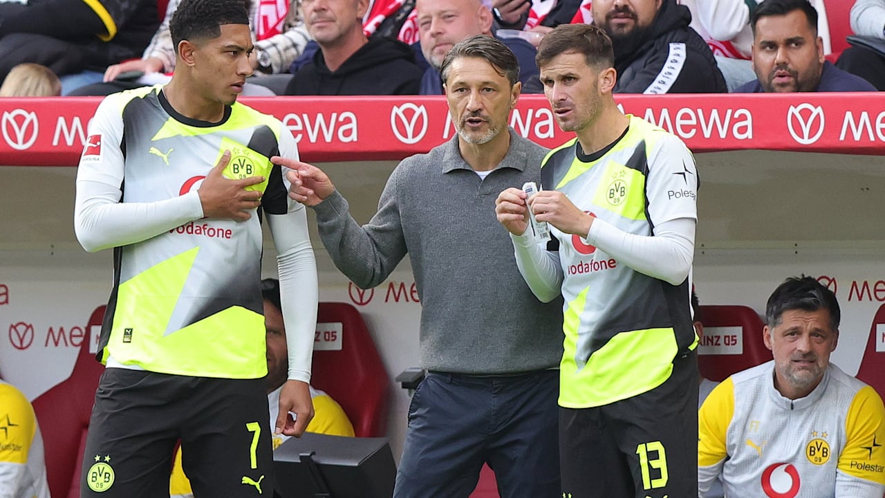 Borussia Dortmund: Niko Kovač sichert dem BVB mit