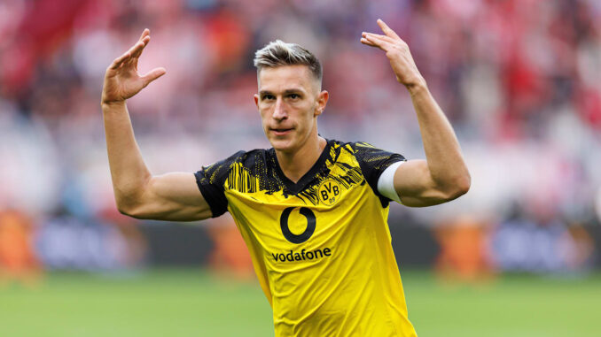 Verlängert Schlotterbeck beim BVB – oder wechselt er zu