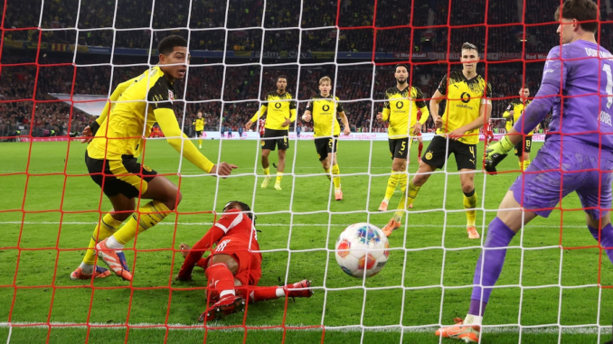 „Horror“: Engländer haben für BVB-Star Bellingham nur noch