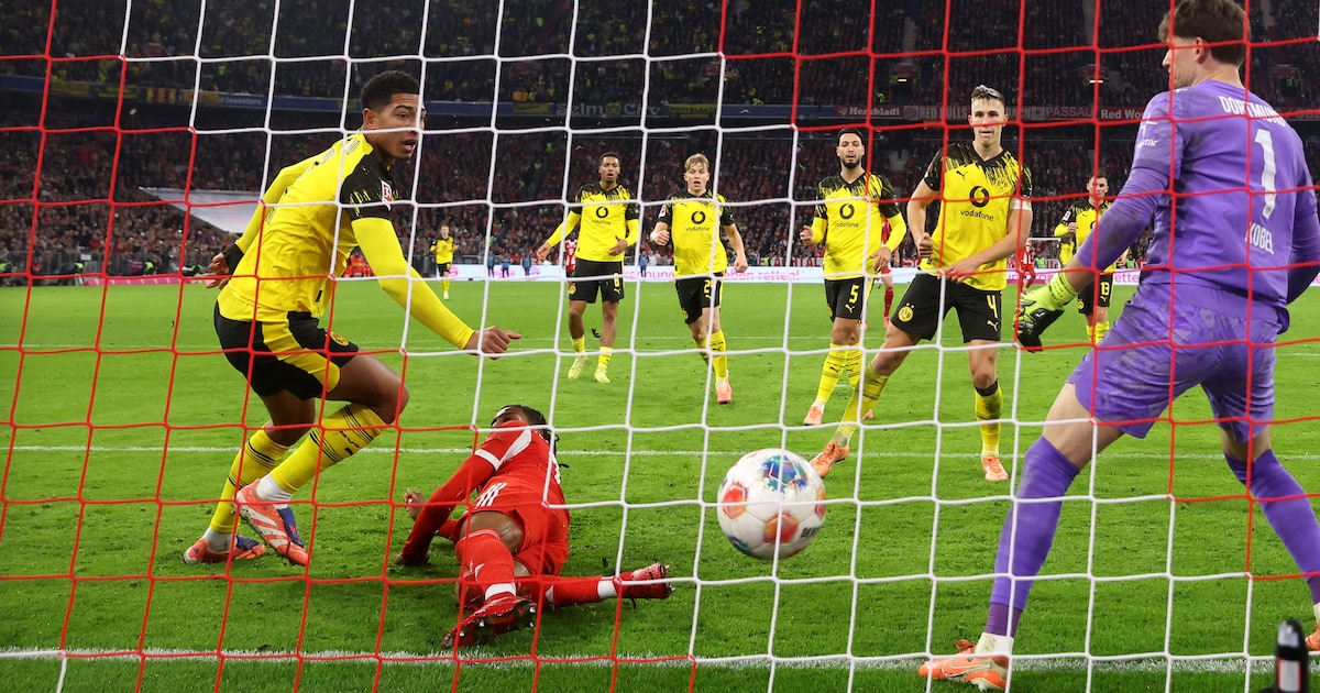 „Horror“: Engländer haben für BVB-Star Bellingham nur noch