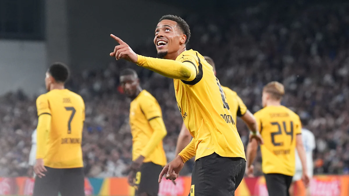Felix Nmecha: Dortmunds CL-Matchwinner weiterhin im