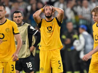 BVB und Juventus liefern sich einen spektakulären