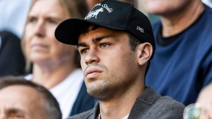 Borussia Mönchengladbach: Gio Reyna schon wieder verletzt