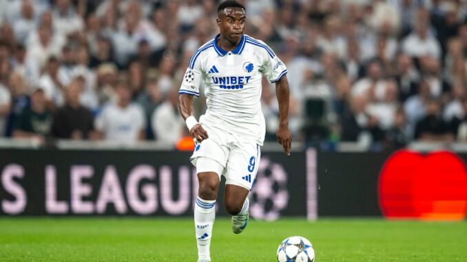 Ex-BVB-Star: So läuft es für Youssoufa Moukoko bei seinem