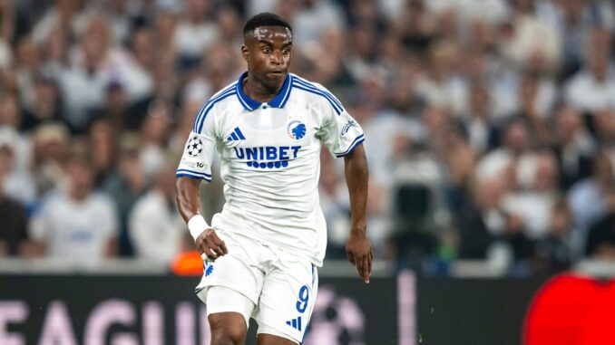 Moukoko's Rückkehr: Ex-BVB-Star kämpft in Kopenhagen |