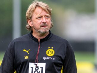 Borussia Dortmund: Sven Mislintat spricht über sein
