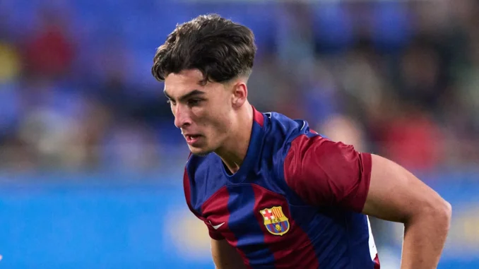 BVB nimmt Juwel von Hansi Flick und dem FC Barcelona ins