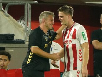 Kwasniok gibt nach Ausfall Update zu FC-Stürmer: