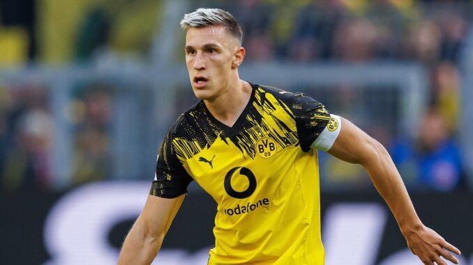 BVB bietet Nico Schlotterbeck neuen Millionen-Vertrag an!