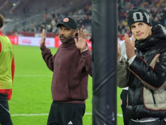 "Entscheide ich nicht": Thiounes Trainerstuhl wackelt