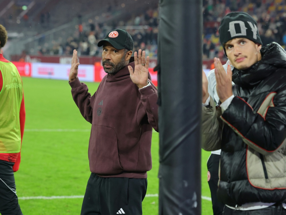 “Entscheide ich nicht”: Thiounes Trainerstuhl wackelt