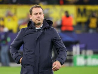 21:57 Ricken sieht "größte Aufgabe im europäischen