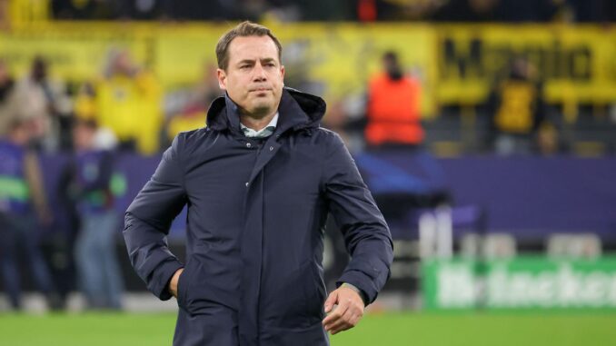 21:57 Ricken sieht "größte Aufgabe im europäischen