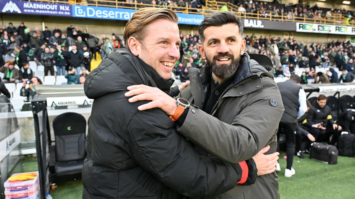 Kohfeldt: “Du hast das Gefühl, alles um dich herum ist