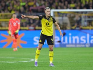 Schlotterbeck hadert mit erster Halbzeit