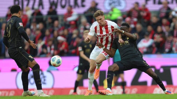 FC-Tempodribbler Marius Bülter: Lust auf Borussia Dortmund