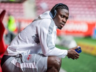 Werners Rat an Bankdrücker Bitshiabu: Bloß nicht geduldig